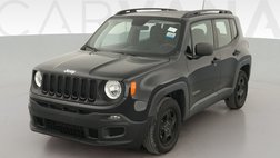 2018 Jeep Renegade Sport