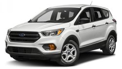 2017 Ford Escape S
