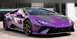 2023 Lamborghini Huracan Tecnica