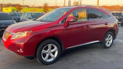 2011 Lexus RX 350 Base