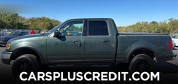 2003 Ford F-150 Lariat