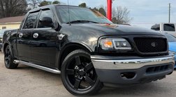2003 Ford F-150 Harley-Davidson