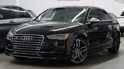 2015 Audi S3 2.0T quattro Prestige