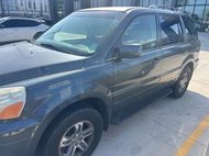 2004 Honda Pilot EX