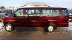 2004 Ford E-Series E-350 Super Duty XL Extended Passenger Van