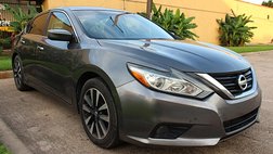 2018 Nissan Altima 2.5 SV