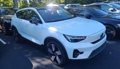 2023 Volvo C40 Recharge Twin Ultimate