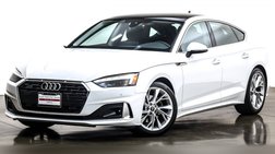 2024 Audi A5 Sportback quattro Premium 40 TFSI