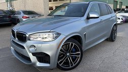 2018 BMW X5 M Base