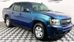 2007 Chevrolet Avalanche LS RWD