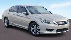 2015 Honda Accord LX