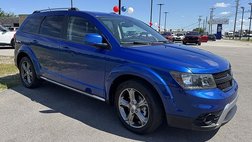 2015 Dodge Journey Crossroad