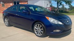 2013 Hyundai Sonata SE