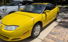 2001 Saturn S-Series SC2