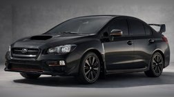 2017 Subaru WRX Base