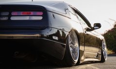 1991 Nissan 300ZX 2+2