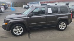 2014 Jeep Patriot Sport