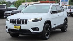 2023 Jeep Cherokee Altitude Lux