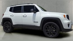 2023 Jeep Renegade Altitude