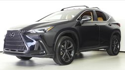 2022 Lexus NX 450h+ Base