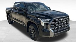 2025 Toyota Tundra Platinum HV