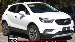 2017 Buick Encore Essence