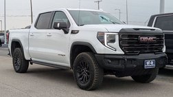 2023 GMC Sierra 1500 AT4X