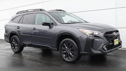 2023 Subaru Outback Onyx Edition