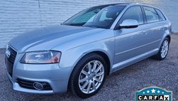 2011 Audi A3 2.0T quattro Premium Plus