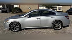 2011 Nissan Maxima SV