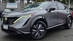 2023 Nissan Ariya Platinum+ e-4ORCE