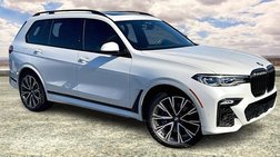 2021 BMW X7 M50i