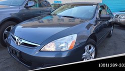 2007 Honda Accord Special Edition
