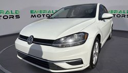 2019 Volkswagen Golf SE