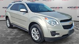 2014 Chevrolet Equinox LT