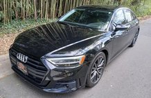 2020 Audi A8 quattro 60 TFSI