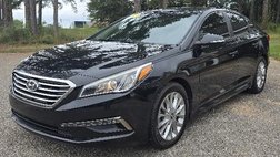 2015 Hyundai Sonata Limited