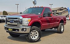 2016 Ford Super Duty F-350 XL