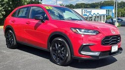 2025 Honda HR-V Sport