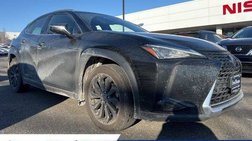 2021 Lexus UX 250h Base