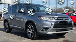 2017 Mitsubishi Outlander ES