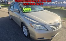 2009 Toyota Camry LE V6