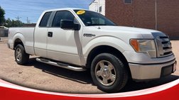 2010 Ford F-150 FX2
