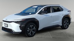 2024 Toyota bZ4X XLE
