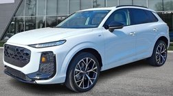 2026 Audi Q3 quattro S line TFSI
