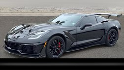 2019 Chevrolet Corvette ZR1