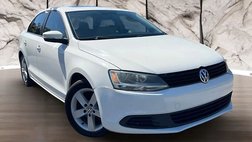 2012 Volkswagen Jetta TDI