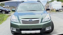 2012 Subaru Outback 2.5i Limited