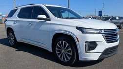 2022 Chevrolet Traverse Premier