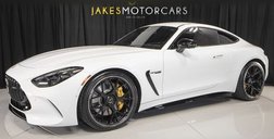 2025 Mercedes-Benz AMG GT 55